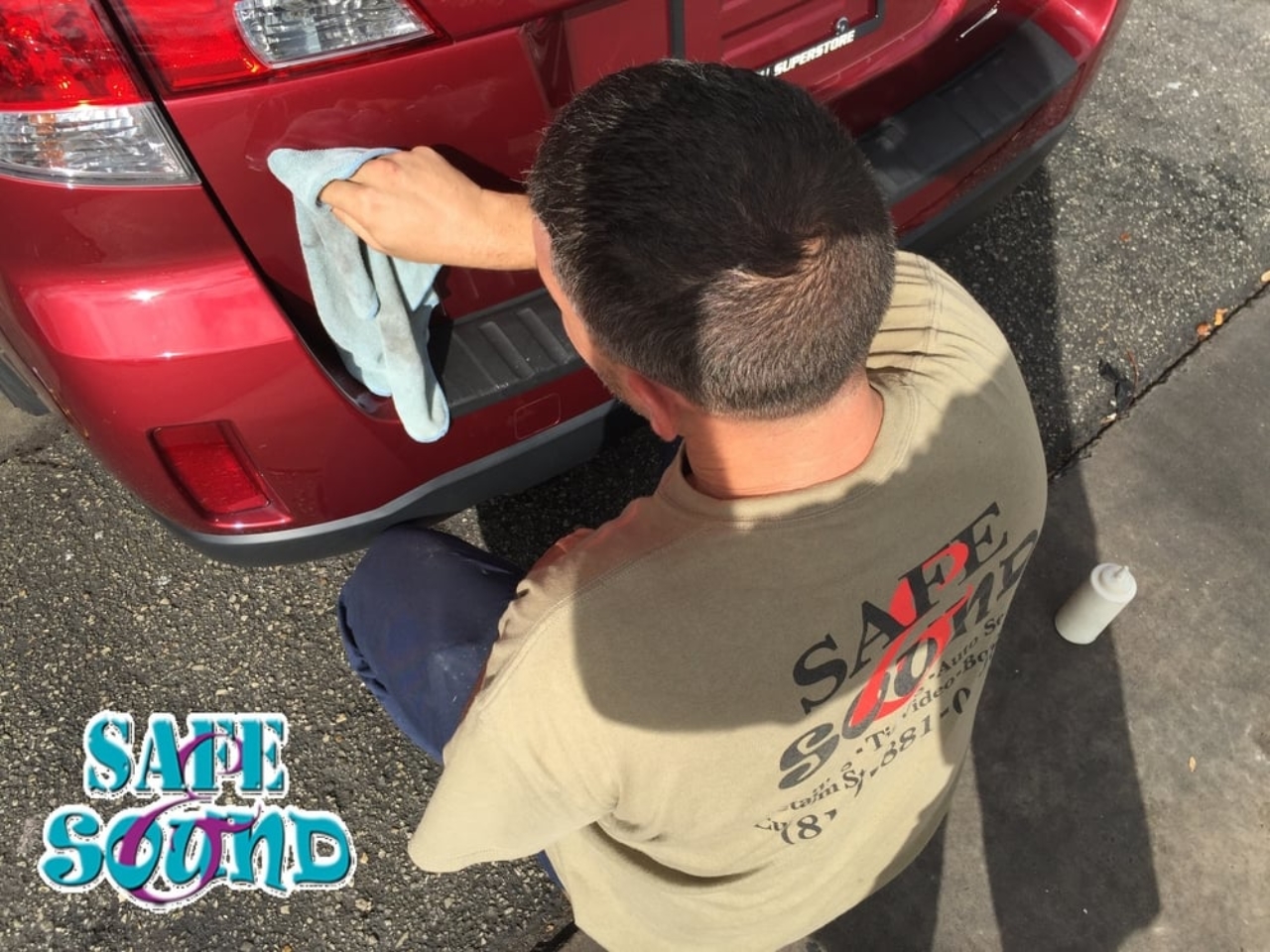 Auto detailing service tampa, Crown Clean Auto Detailing